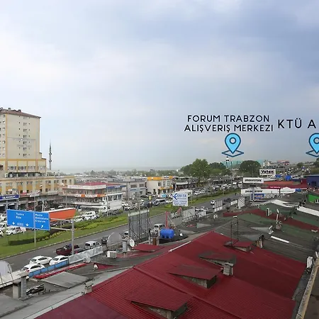 Hotel Cay-der Trabzon